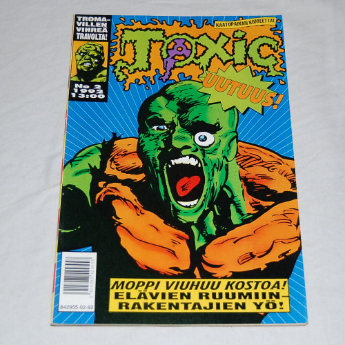 Toxic 02 - 1992